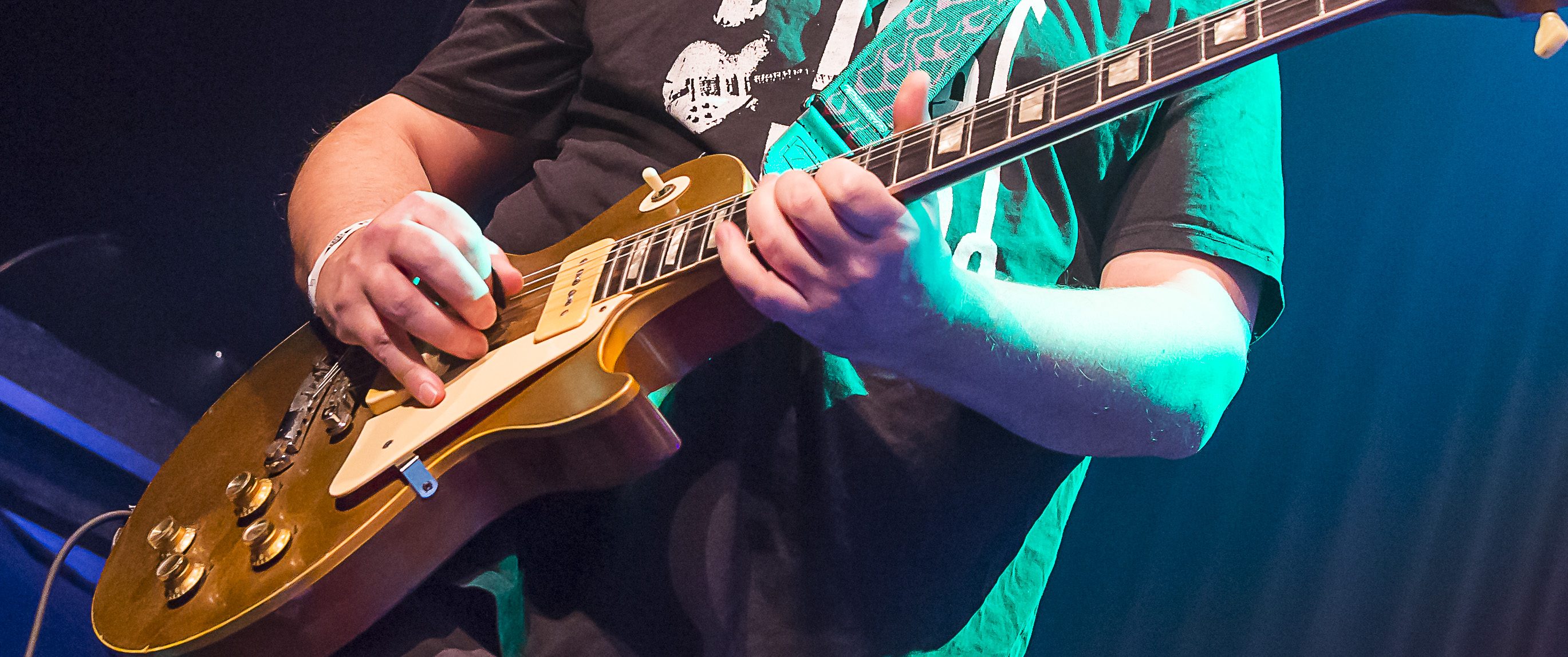 muziekles muziek gitaar les muziekschool oosterbeek bandcamp